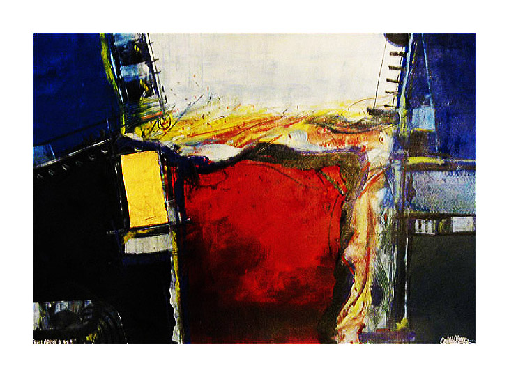 Mayr - Mixed Media